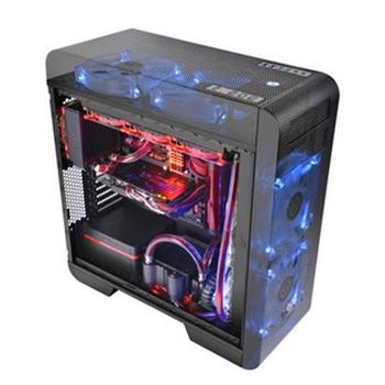 THERMALTAKE PURE 20 LED - BLUE FAN (CL-F016-PL20BU-A)