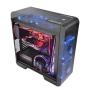 THERMALTAKE PURE 20 LED - BLUE FAN (CL-F016-PL20BU-A)