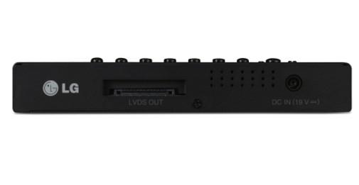 LG TSP500 AD Board Box for Transparent Display 47TS30/ 47TS50 (TSP500)