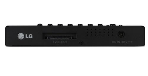 LG TSP500 AD Board Box for Transparent Display 47TS30/ 47TS50 (TSP500)