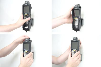 BRODIT Active holder for fixed  (513301)