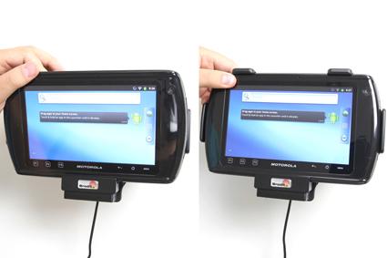 BRODIT Active holder for fixed  (532411)