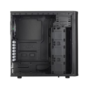 FRACTAL DESIGN Core 2300 Black (FD-CA-CORE-2300-BL)