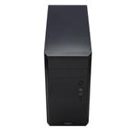 FRACTAL DESIGN Core 1100 minitower Black no PSU (FD-CA-CORE-1100-BL)