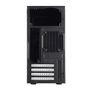 FRACTAL DESIGN Core 1100 minitower Black no PSU (FD-CA-CORE-1100-BL $DEL)