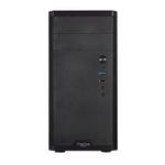 FRACTAL DESIGN Core 1100 minitower Black no PSU (FD-CA-CORE-1100-BL)