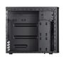 FRACTAL DESIGN Core 1100 minitower Black no PSU (FD-CA-CORE-1100-BL $DEL)