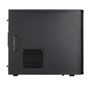 FRACTAL DESIGN Core 1100 minitower Black no PSU (FD-CA-CORE-1100-BL $DEL)