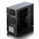 FRACTAL DESIGN Core 1100 minitower Black no PSU (FD-CA-CORE-1100-BL)