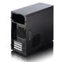 FRACTAL DESIGN Core 1100 minitower Black no PSU (FD-CA-CORE-1100-BL $DEL)