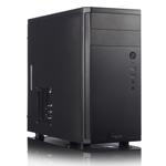 FRACTAL DESIGN Core 1100 minitower Black no PSU (FD-CA-CORE-1100-BL)