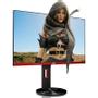 AOC AOC G2590PX 24.5inch display 144 Hz refresh rate coupled with 1ms response time and FreeSync support 3-sides frameless design