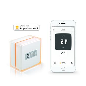 NETATMO Smart Thermostat (NTH01-EN-EU)