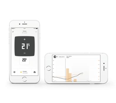 NETATMO Smart Thermostat (NTH01-EN-EU)