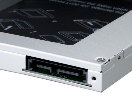 AKASA N.stor S12 - uttagbar harddiskramme (AK-OA2SSA-BKV2)