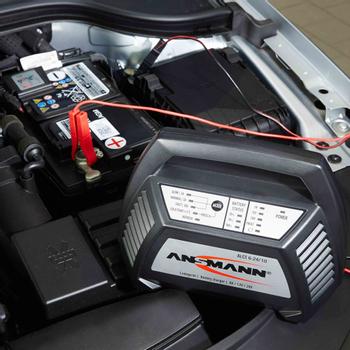 ANSMANN ALCT6-24/ 10 Car Battery (1001-0014)
