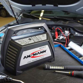 ANSMANN ALCT6-24/ 10 Car Battery (1001-0014)
