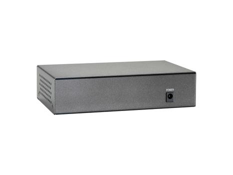 LEVELONE 8 FE POE SWITCH90W IN CPNT (FEP-0800)