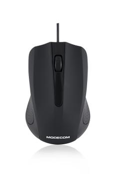 MODECOM Optical Mouse Black M9 (M-MC-00M9-100)