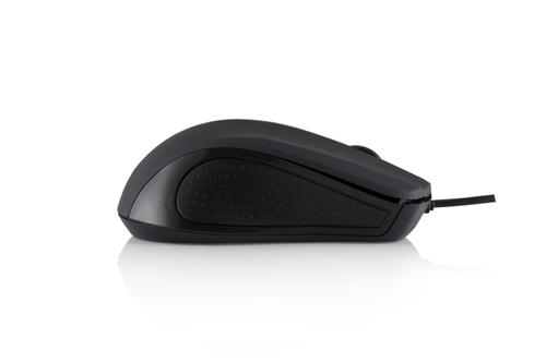 MODECOM Optical Mouse Black M9 (M-MC-00M9-100)