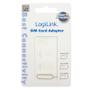 LOGILINK - Dual Sim Card Adapter (AA0047)