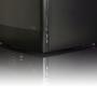 FRACTAL DESIGN Node 804 Black Window (FD-CA-NODE-804-BL-W)