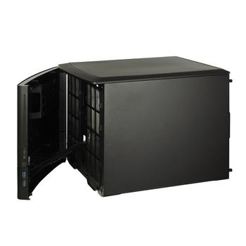 FRACTAL DESIGN Kab Fractal Design Node 804 Black_ Windows_no PSU (FD-CA-NODE-804-BL-W)