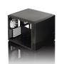 FRACTAL DESIGN Node 804 Black Micro-ATX Mini-ITX Cube PC Case (FD-CA-NODE-804-BL-W)