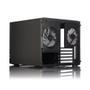 FRACTAL DESIGN Node 804 Black Window (FD-CA-NODE-804-BL-W)