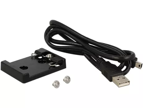 DELOCK Converter USB 2.0 > Serial RS-422/ 485 with 3 kV Isolation (62501)