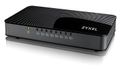 ZYXEL GS-108SV2 8-Port Desktop Gigabit Ethernet Media Switch