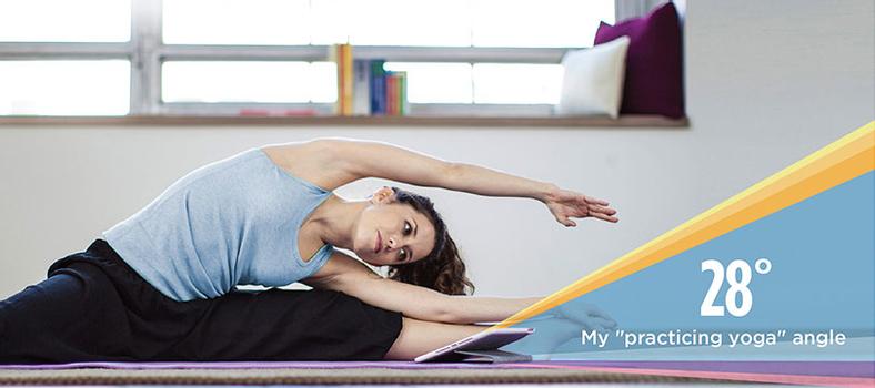 LOGITECH Hinge Flex. Case f/iPad Air (939-000823)