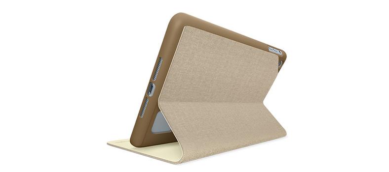 LOGITECH Hinge Flex. Case f/iPad Mini+ (939-000827)