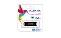 A-DATA UV150 64B USB3.0 Stick Black (AUV150-64G-RBK)