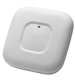 CISCO 802.11AC CAP W/ CLEANAIR 3X4 3SS EXT ANT E DOMAIN CPNT (AIR-CAP2702E-E-K9)