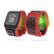 TOMTOM Multi-Sport Cardio GPS Watch Sort Måler puls på håndledd! Vanntett 50 m, Batteritid opptil 8 t (GPS + pulsmodus)
