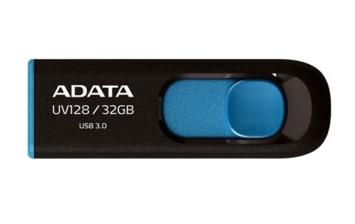 A-DATA 128GB USB3.0 (AUV128-128G-RBE $DEL)