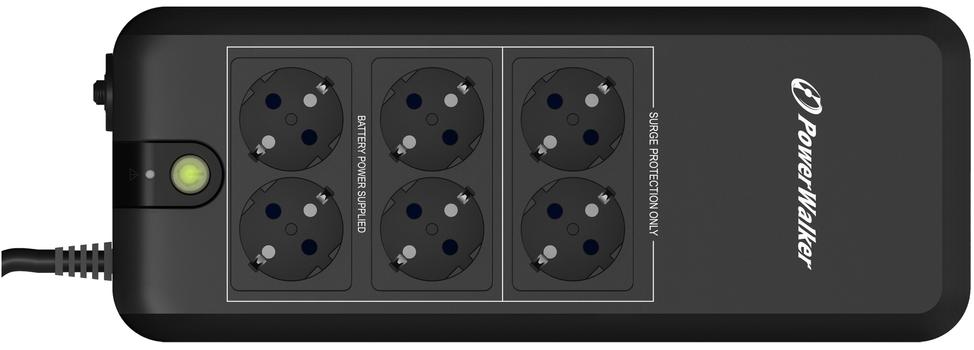 PowerWalker VFD 600 APFC (10120410)