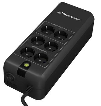 POWERWALKER VFD 600 full APFC PSU support (10120410)