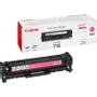 CANON 718 Magenta - Toner cartridge - 1 x magenta 