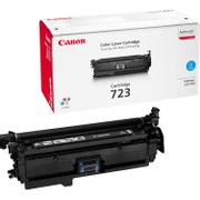 Canon Toner Cartridge 723 cyan