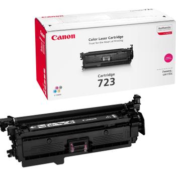 CANON Toner Magenta 723 (2642B002AA)
