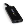STARTECH VGA to HDMI Portable Adapter Converter w/ USB Power & Audio (VGA2HDU)