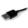 STARTECH VGA to HDMI Portable Adapter Converter w/ USB Power & Audio (VGA2HDU)