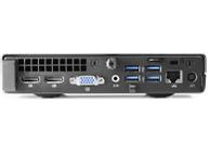 HP EliteDesk 800 Commercial Deskt (J0E79EA#ABY)