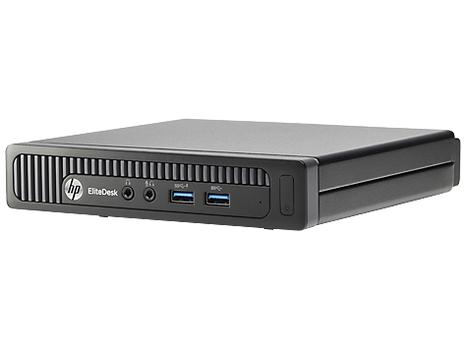 HP EliteDesk 800 7F Commercial De (F6X31EA#ABY)