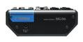YAMAHA MG06 | 2 Mic / 6 Line Multi-Purpose Mixer (MG06)