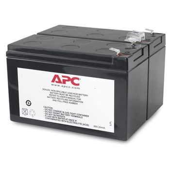 APC REPLACEMENT BATTERY CARTRIDGE #113 (APCRBC113)