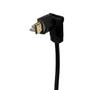 HAMA HDMI kabel ethernet 3m Svart Roterande Guld TL (00122111)