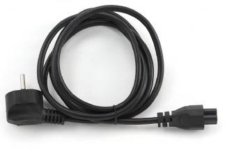 GEMBIRD notebook power cord for laptop (Mickey) VDE 3m (PC-186-ML12-3M)